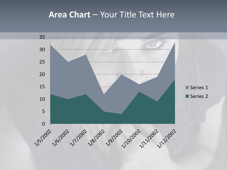 Bullying Girl PowerPoint Template