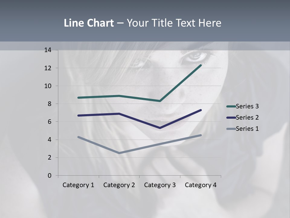 Bullying Girl PowerPoint Template