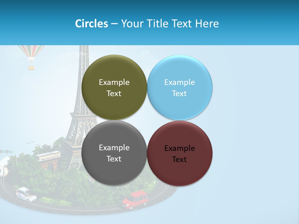 Tourism Around The World PowerPoint Template