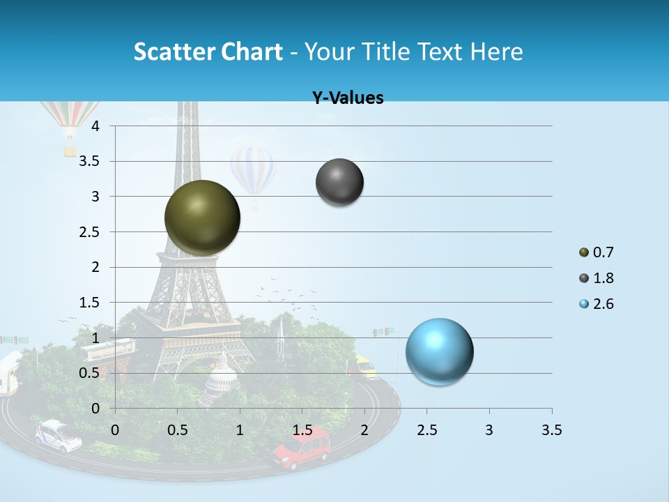 Tourism Around The World PowerPoint Template