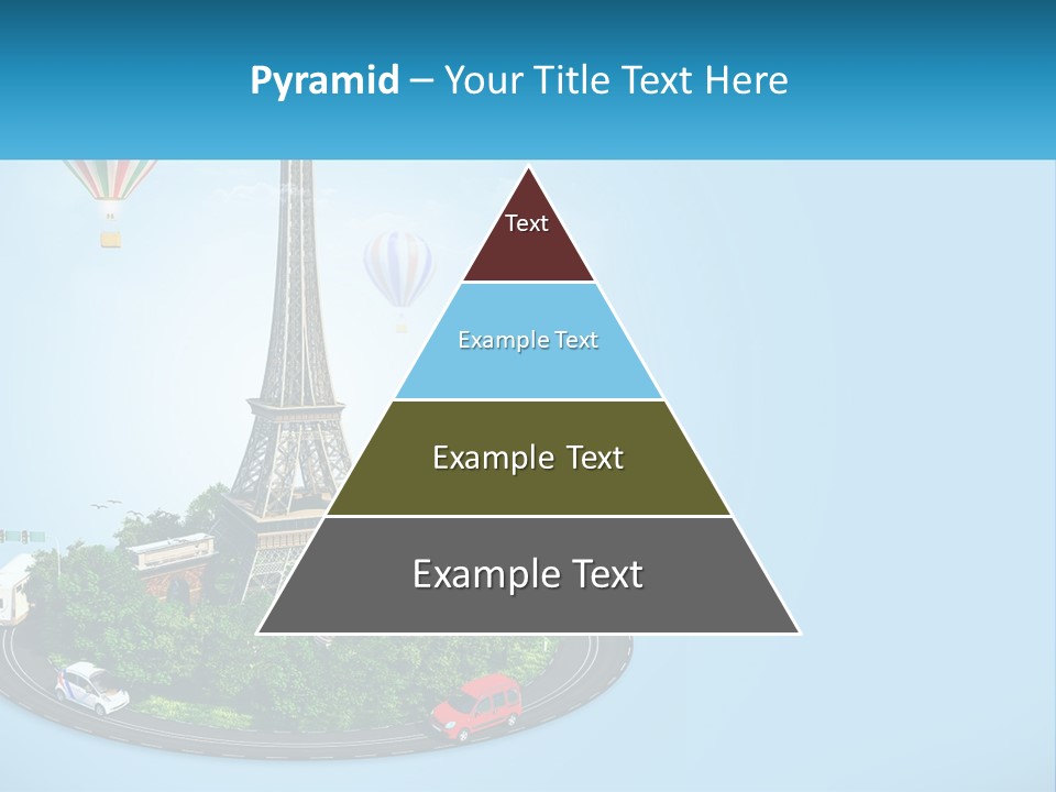 Tourism Around The World PowerPoint Template