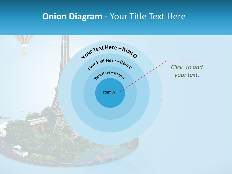 Tourism Around The World PowerPoint Template