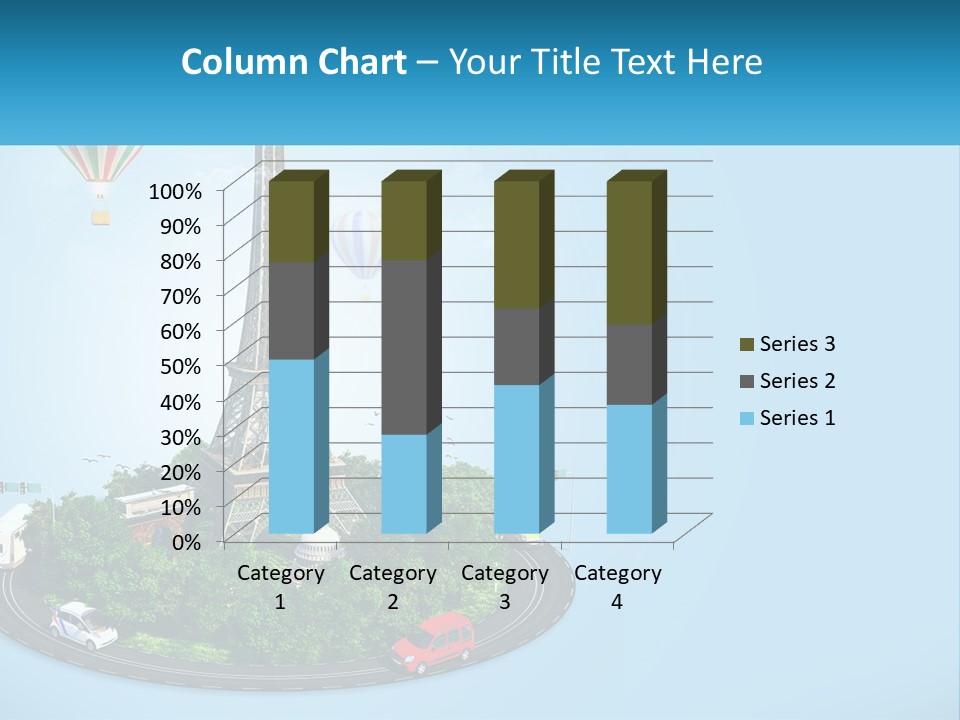 Tourism Around The World PowerPoint Template