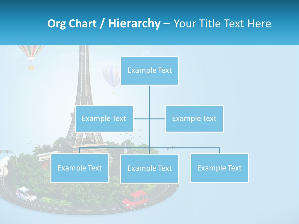 Tourism Around The World PowerPoint Template