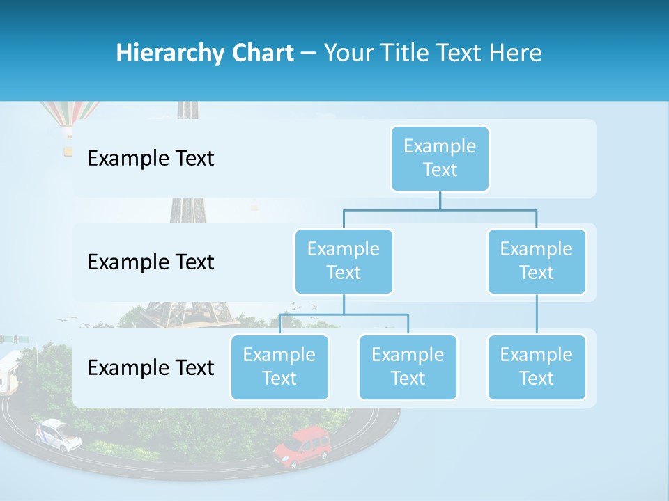Tourism Around The World PowerPoint Template