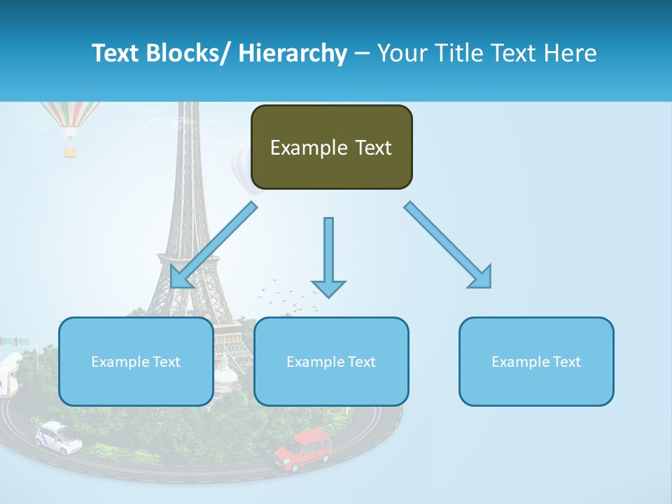 Tourism Around The World PowerPoint Template