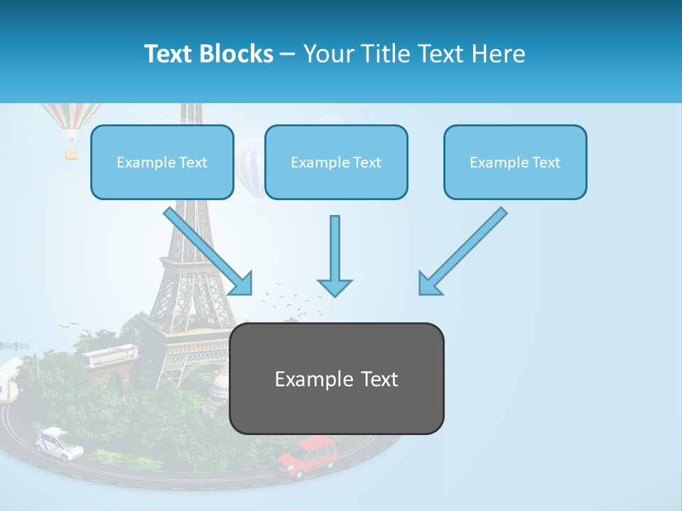Tourism Around The World PowerPoint Template