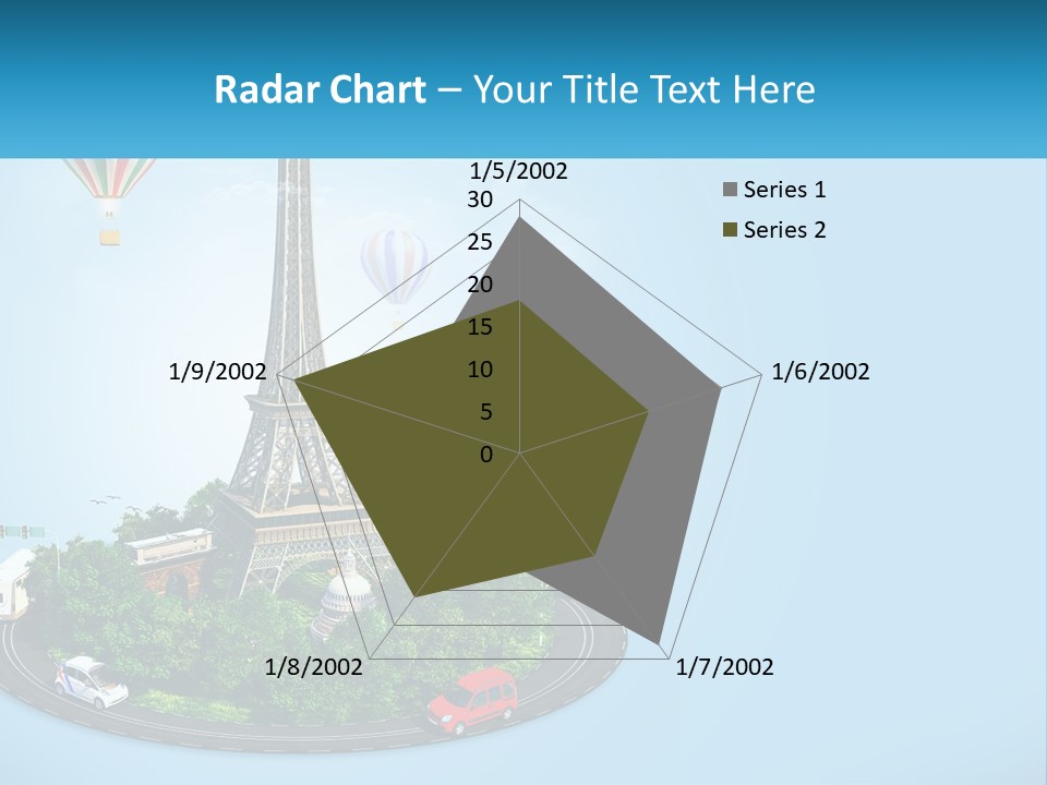 Tourism Around The World PowerPoint Template
