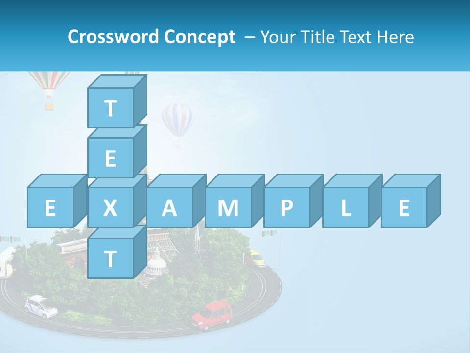 Tourism Around The World PowerPoint Template