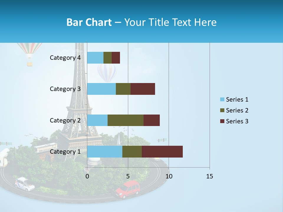 Tourism Around The World PowerPoint Template