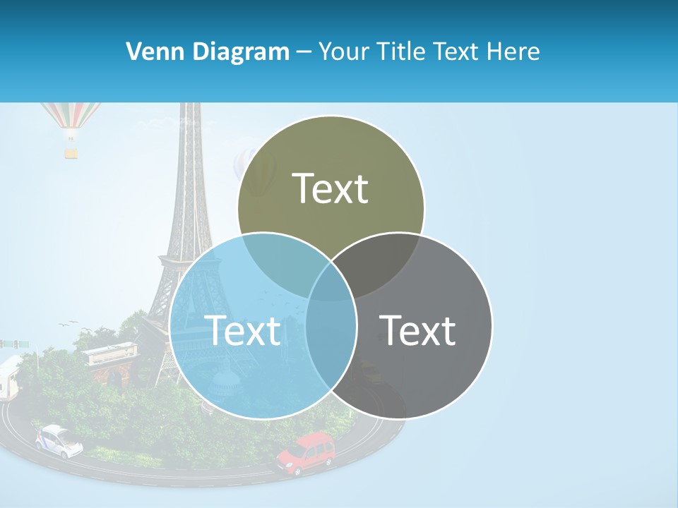 Tourism Around The World PowerPoint Template