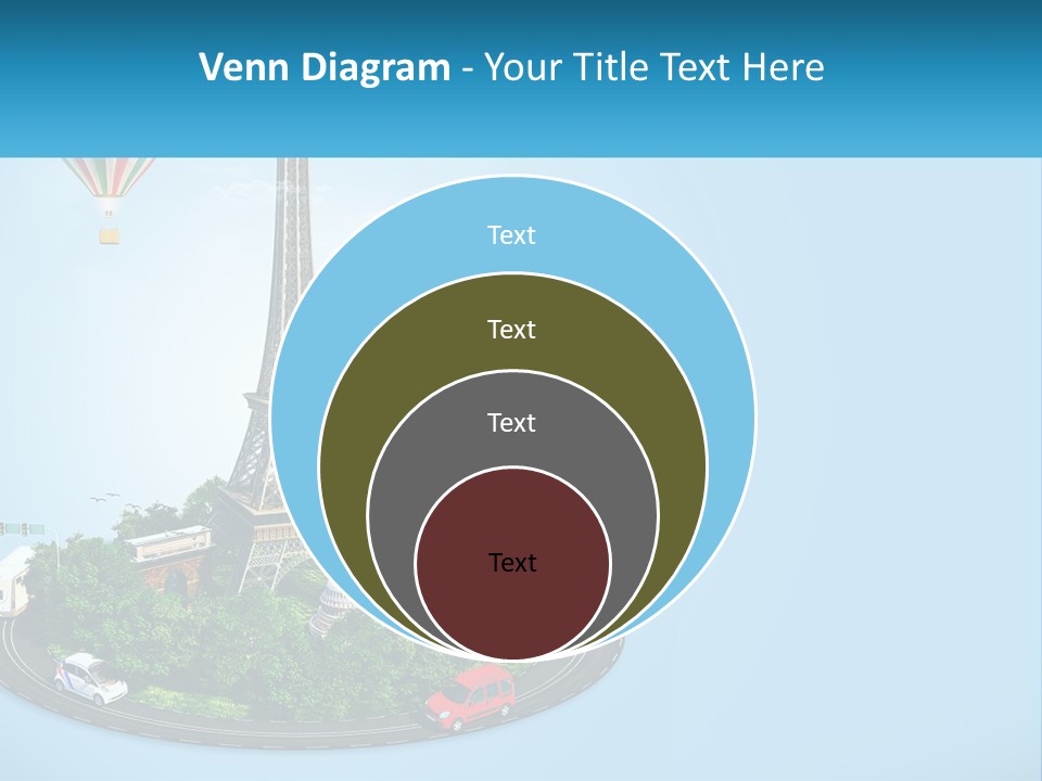 Tourism Around The World PowerPoint Template