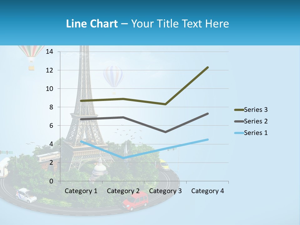 Tourism Around The World PowerPoint Template