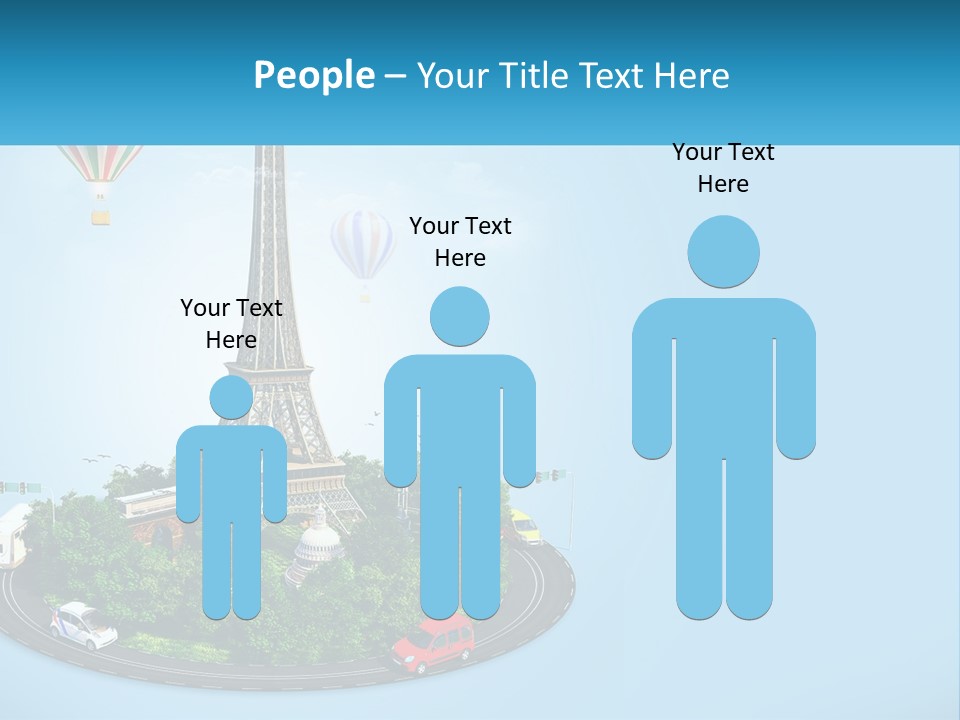 Tourism Around The World PowerPoint Template