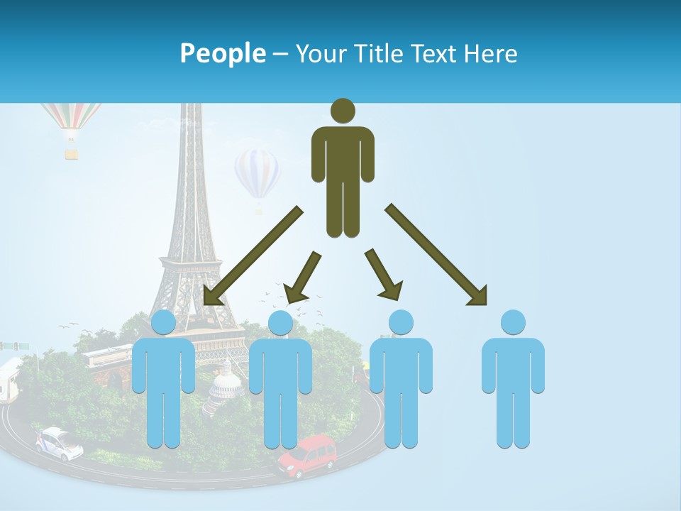 Tourism Around The World PowerPoint Template