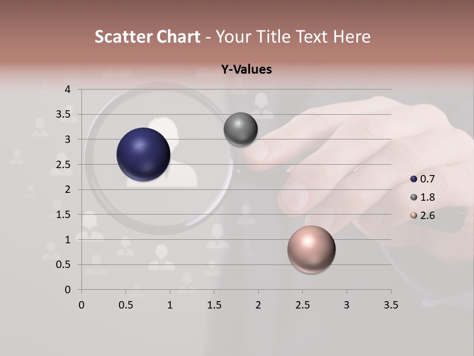 Search For A Person PowerPoint Template
