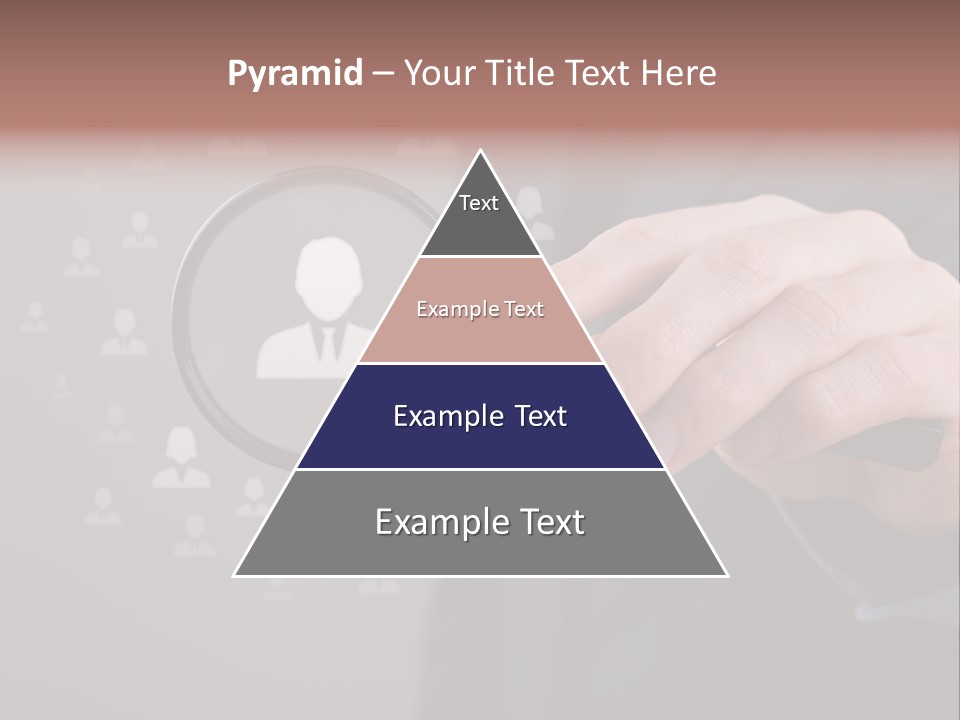 Search For A Person PowerPoint Template