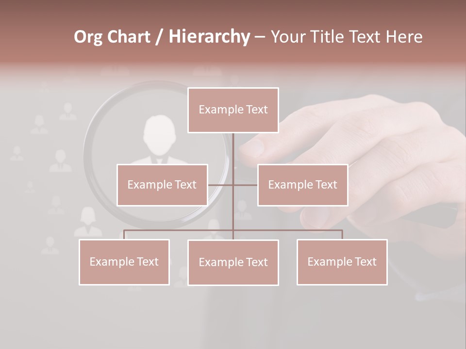 Search For A Person PowerPoint Template