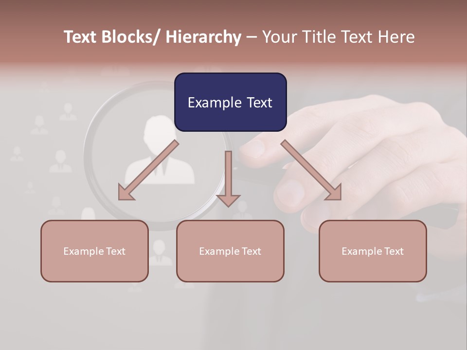 Search For A Person PowerPoint Template