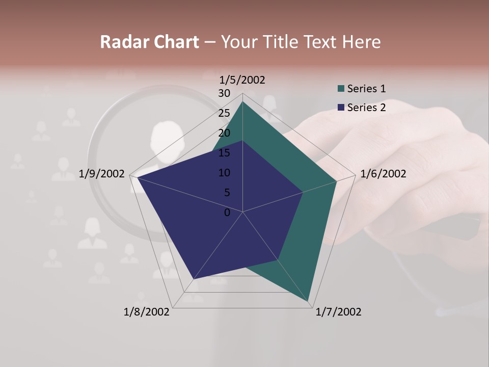 Search For A Person PowerPoint Template