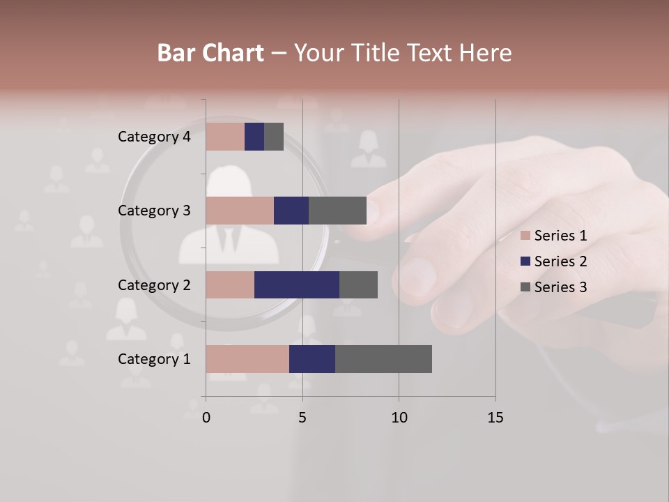 Search For A Person PowerPoint Template