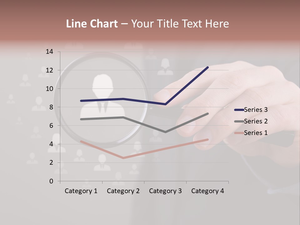 Search For A Person PowerPoint Template