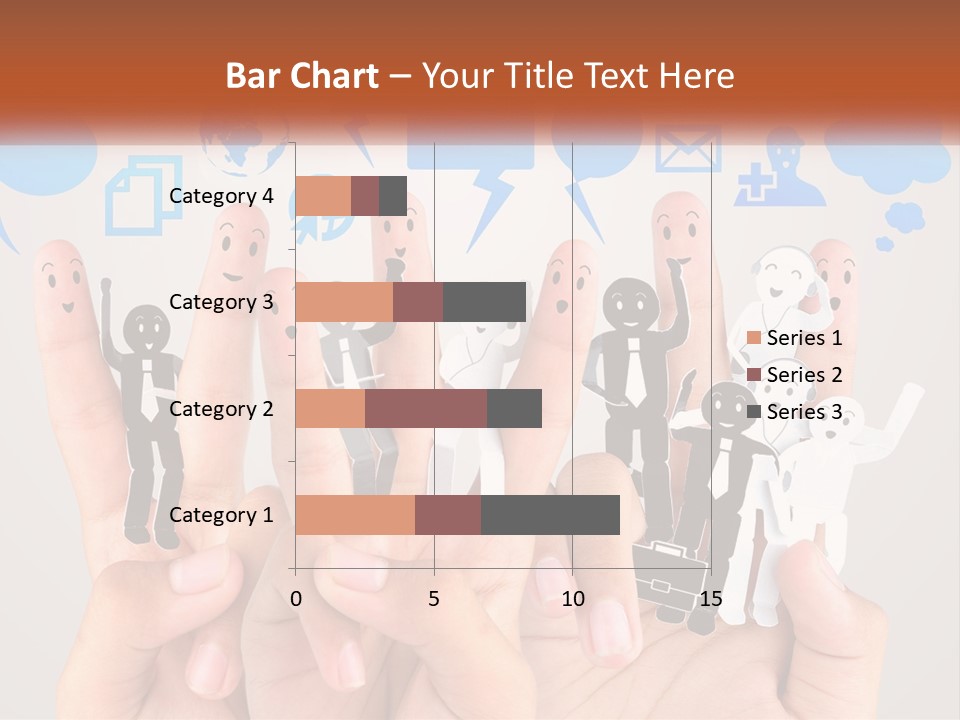 Team On Your Toes PowerPoint Template