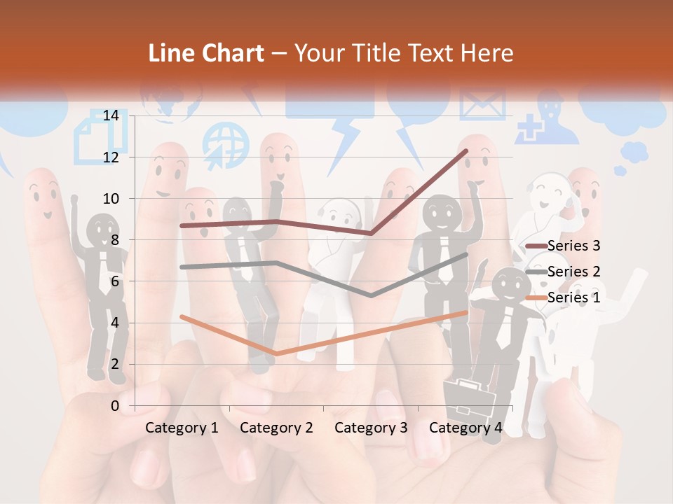 Team On Your Toes PowerPoint Template