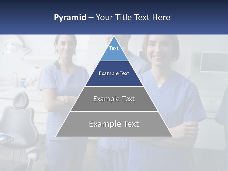 Team Of Dentists PowerPoint Template