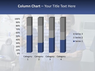 Team Of Dentists PowerPoint Template