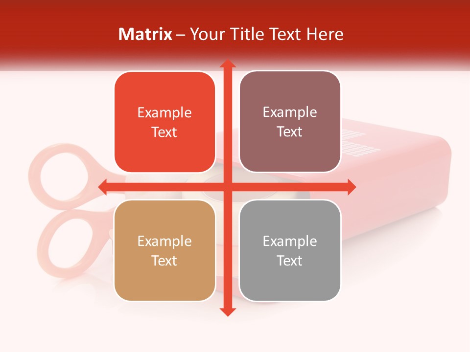 Home First Aid Kit PowerPoint Template