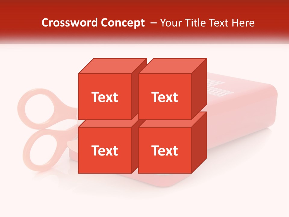 Home First Aid Kit PowerPoint Template