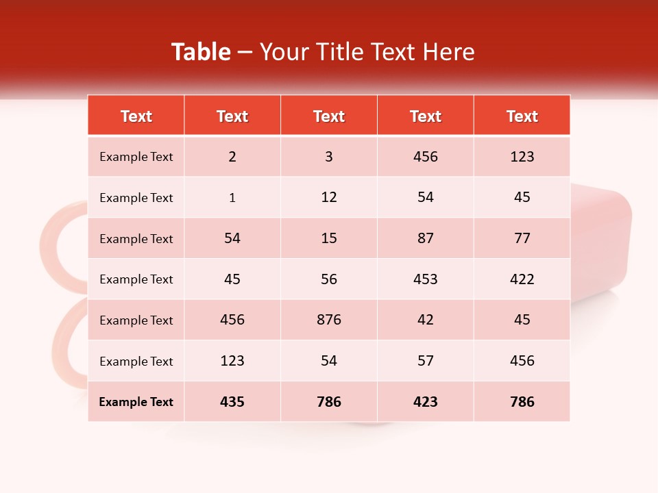Home First Aid Kit PowerPoint Template