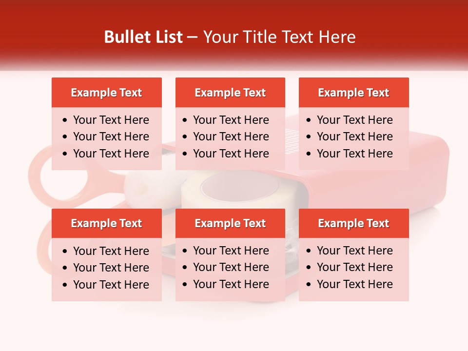 Home First Aid Kit PowerPoint Template