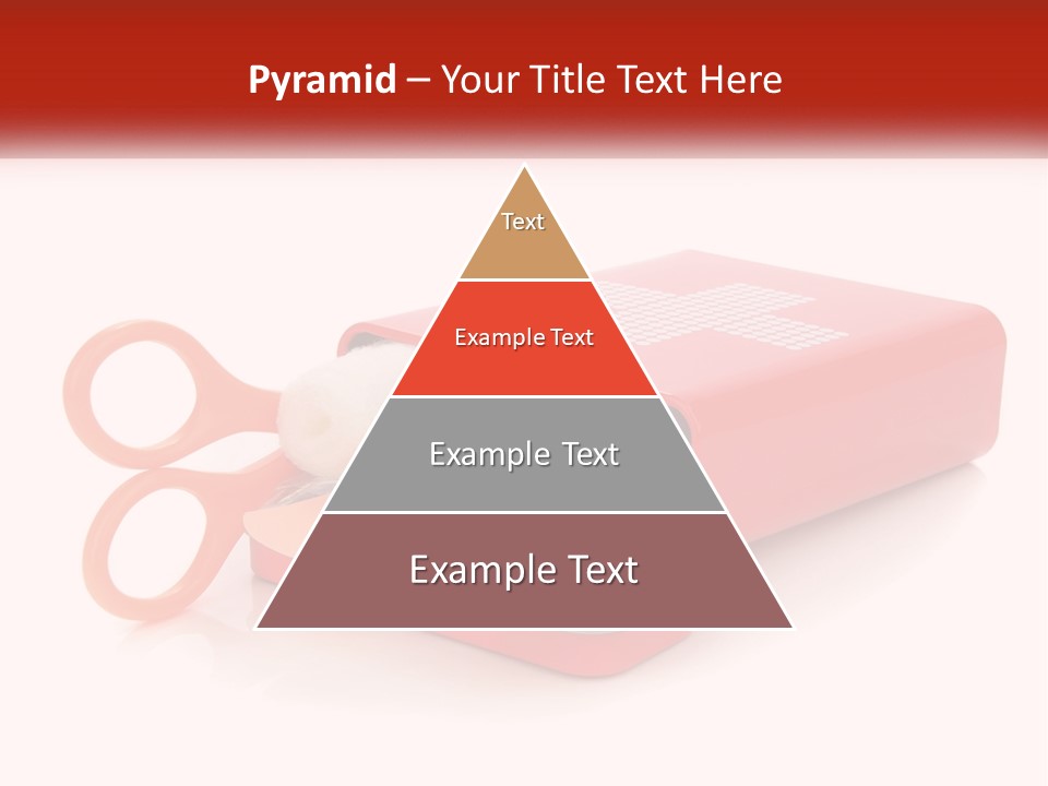 Home First Aid Kit PowerPoint Template