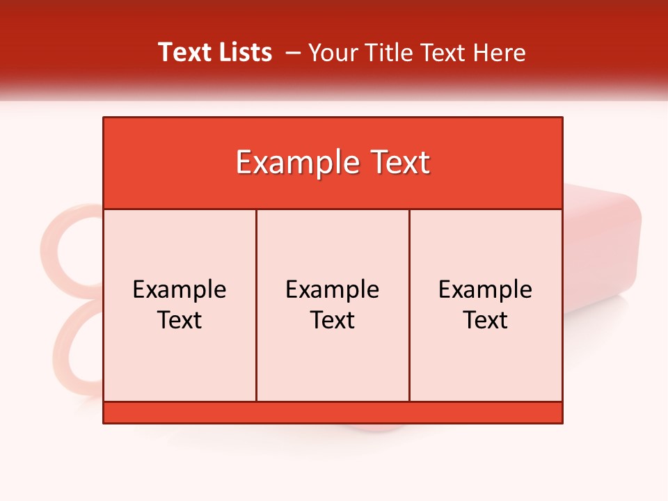 Home First Aid Kit PowerPoint Template