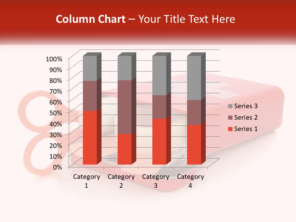 Home First Aid Kit PowerPoint Template