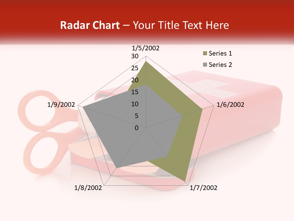 Home First Aid Kit PowerPoint Template