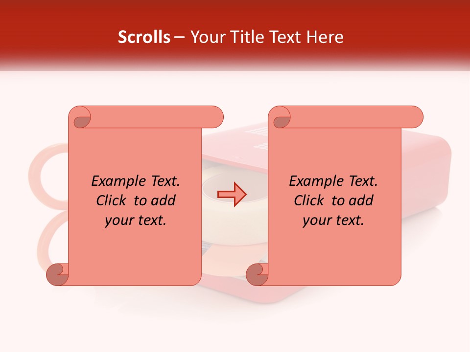 Home First Aid Kit PowerPoint Template
