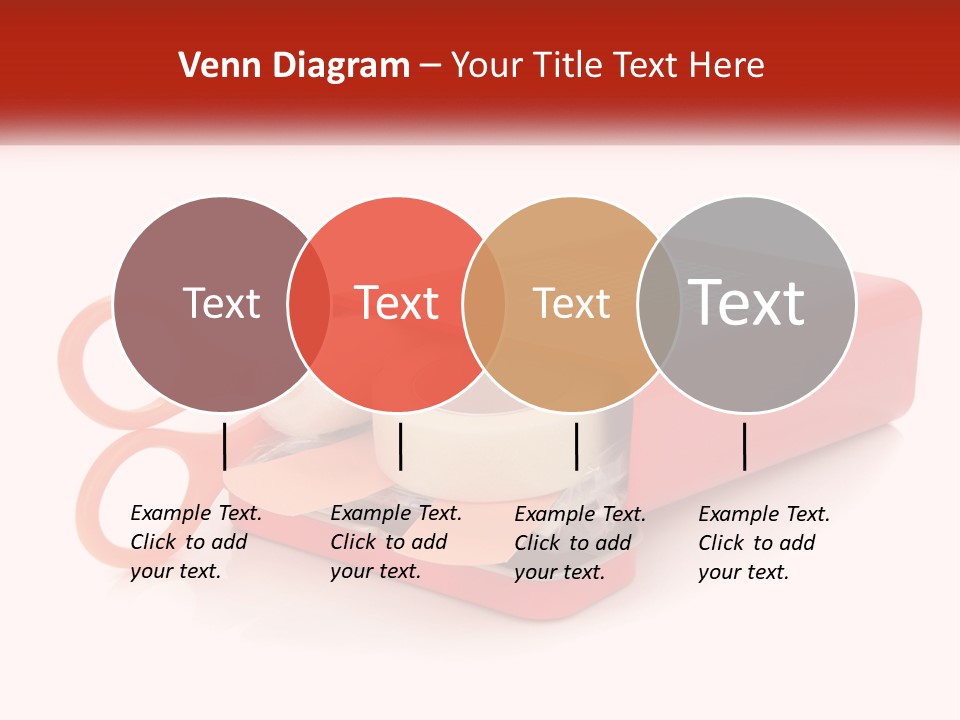 Home First Aid Kit PowerPoint Template