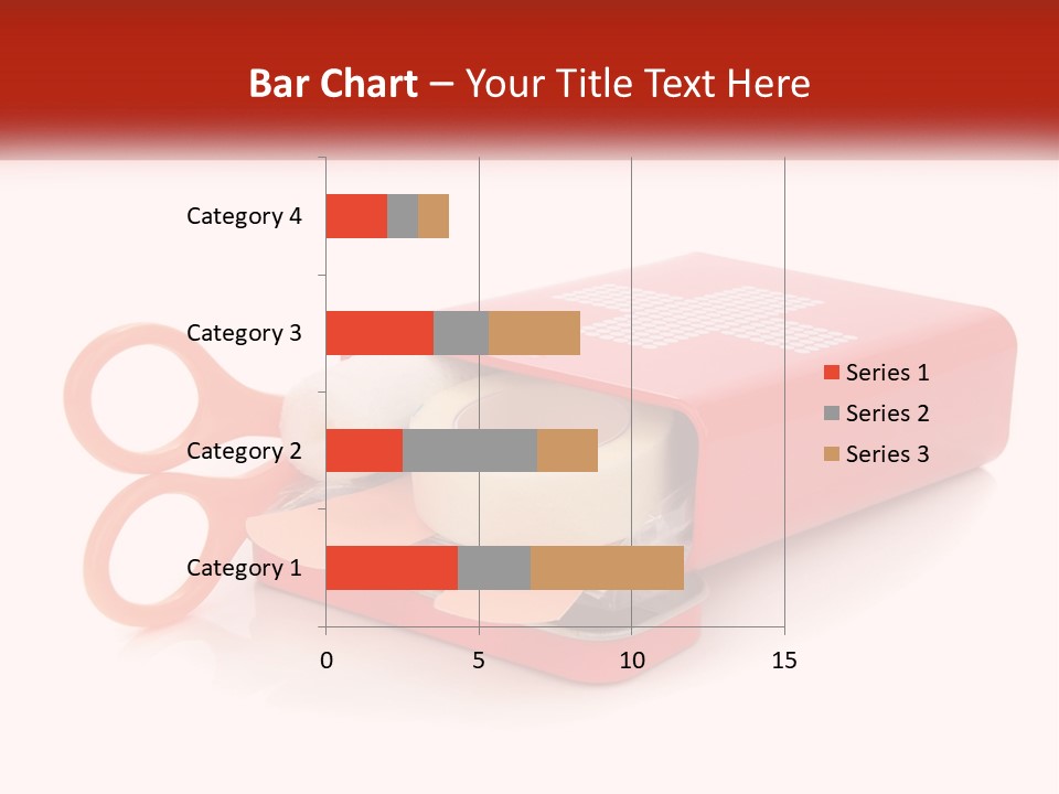 Home First Aid Kit PowerPoint Template
