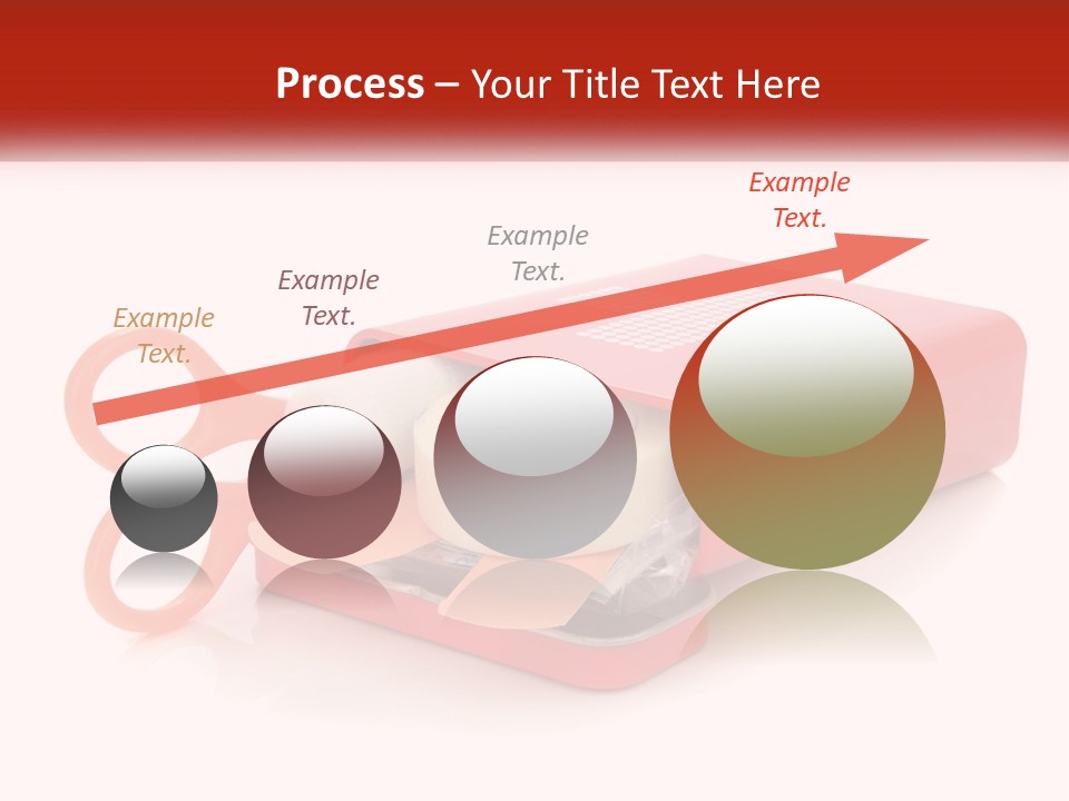 Home First Aid Kit PowerPoint Template