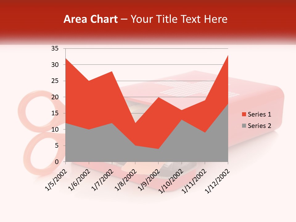 Home First Aid Kit PowerPoint Template