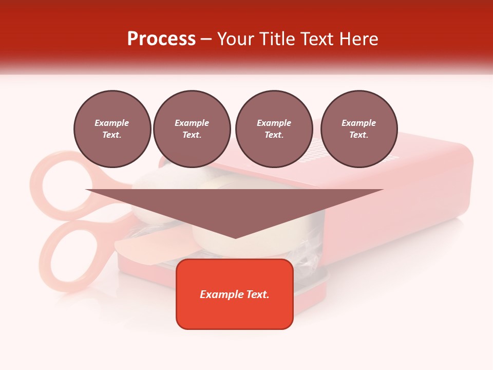 Home First Aid Kit PowerPoint Template