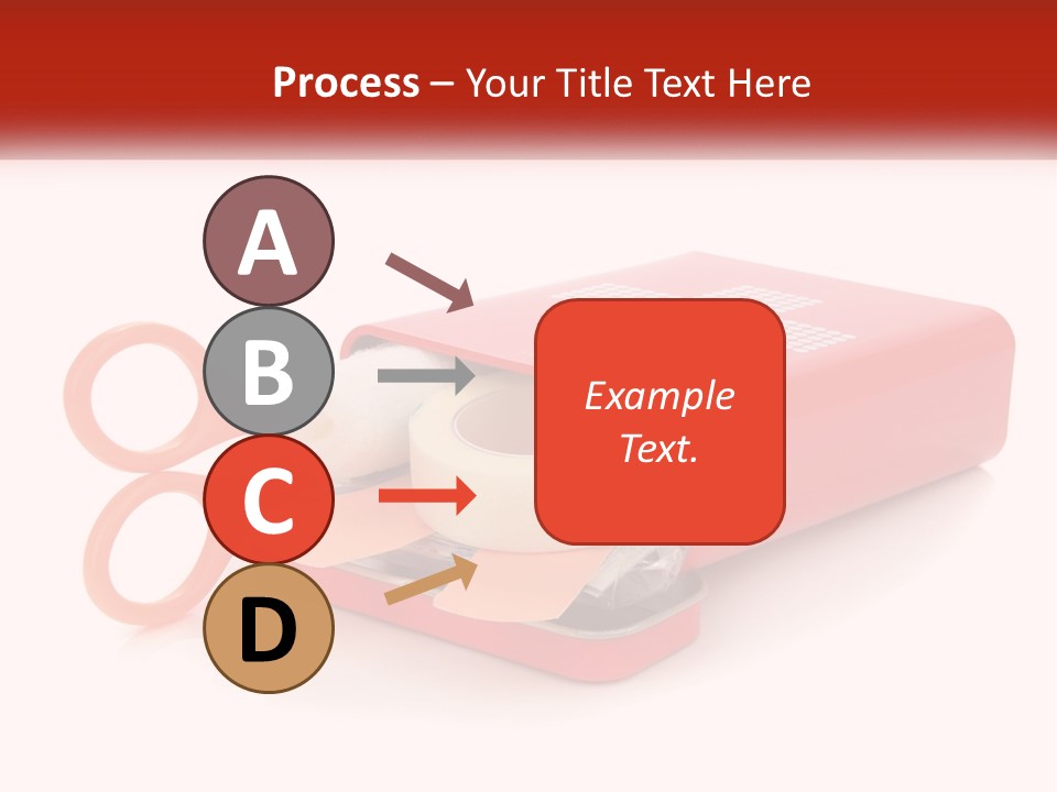 Home First Aid Kit PowerPoint Template