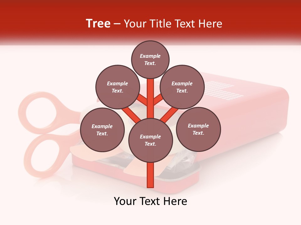 Home First Aid Kit PowerPoint Template