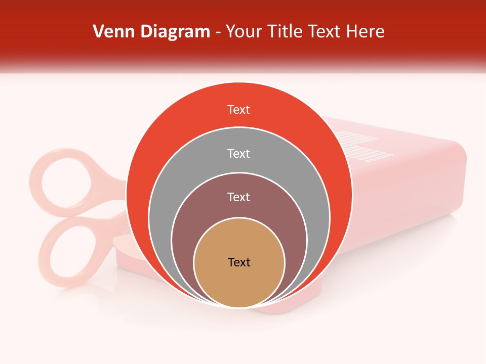 Home First Aid Kit PowerPoint Template