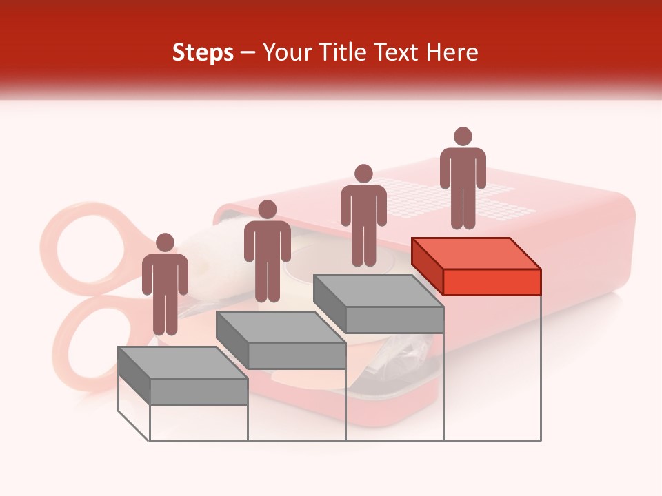 Home First Aid Kit PowerPoint Template