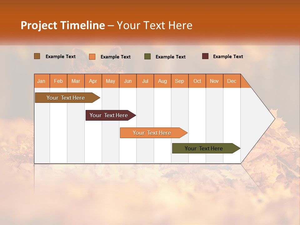 Dogs Play In Writing PowerPoint Template
