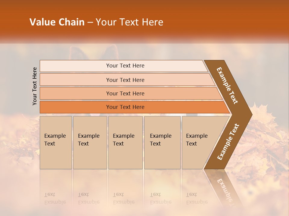 Dogs Play In Writing PowerPoint Template